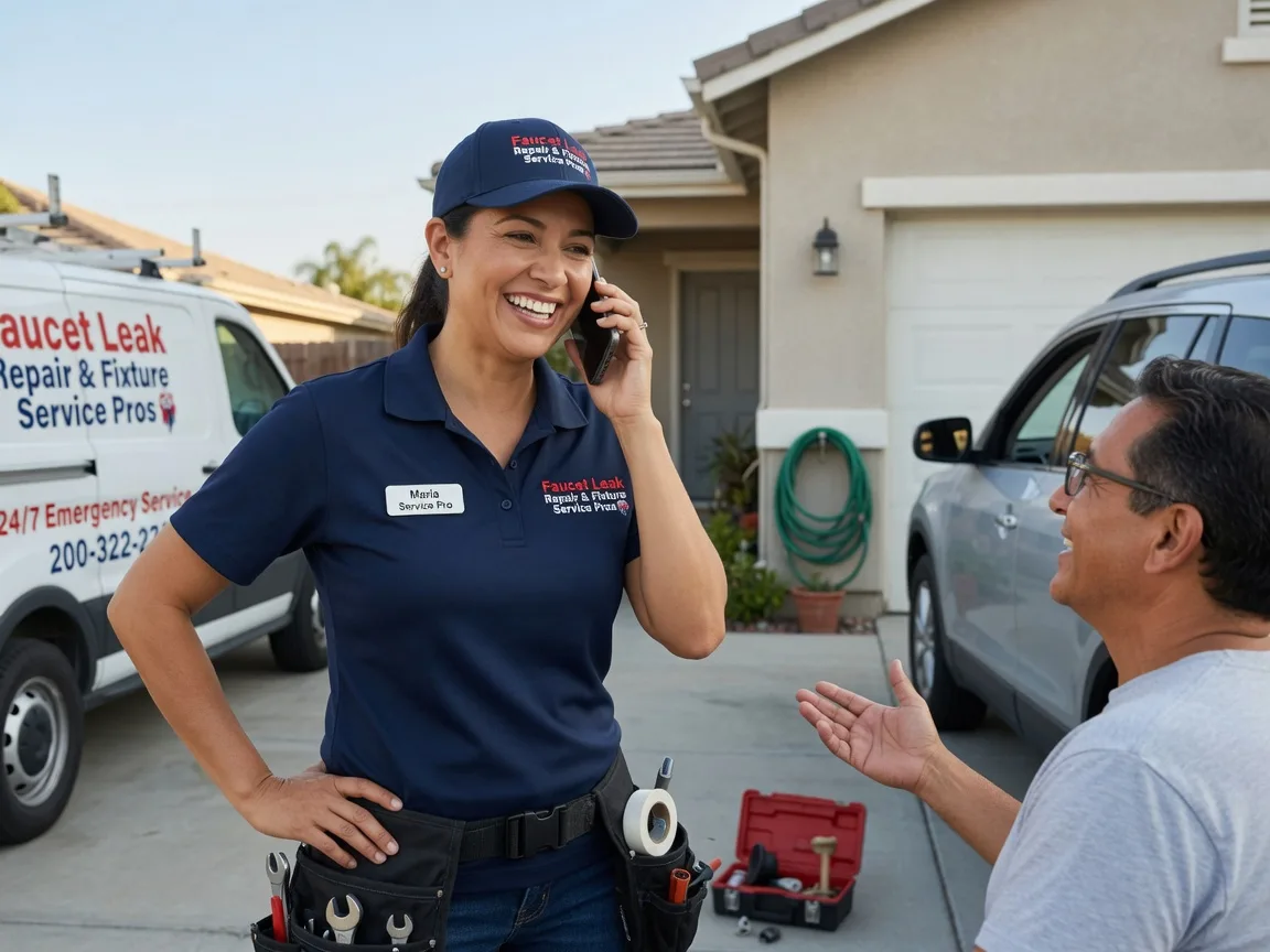 Faucet Repair Pleasantville, IA FAQs