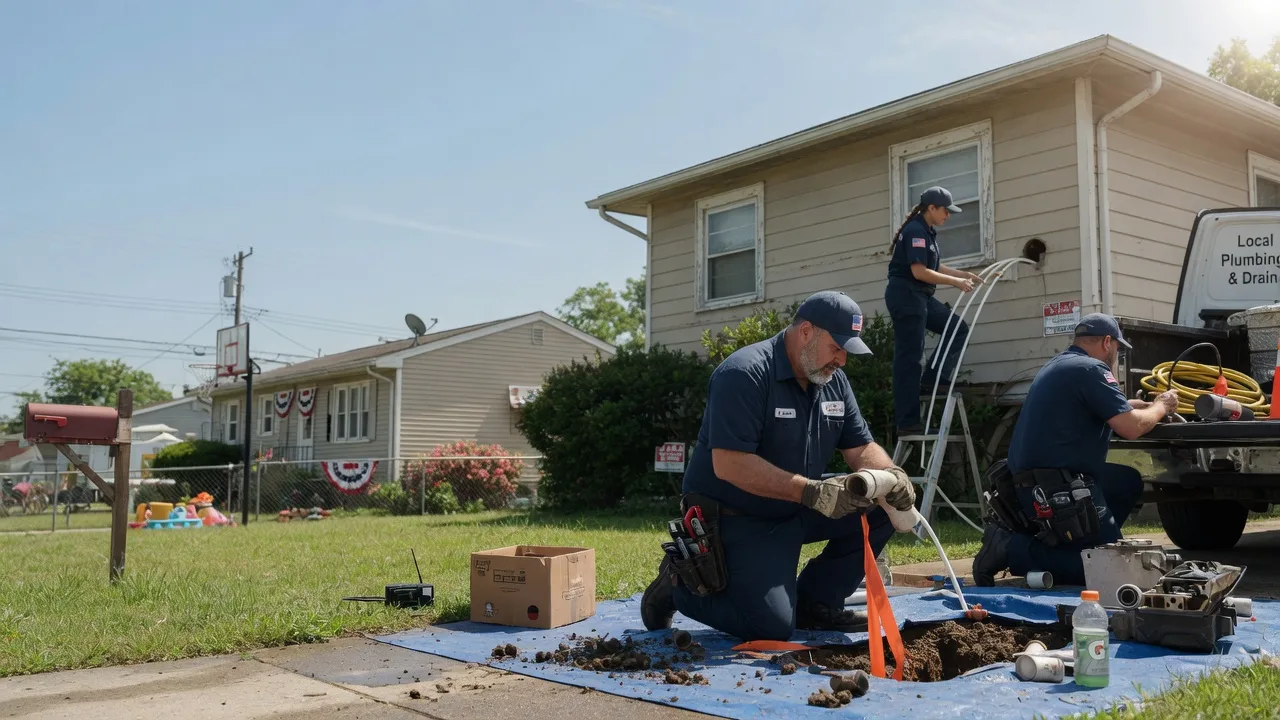 Faucet Repair in Pleasantville, IA near me
